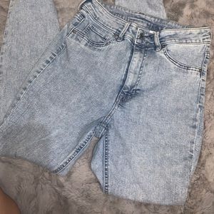 H&M jeans